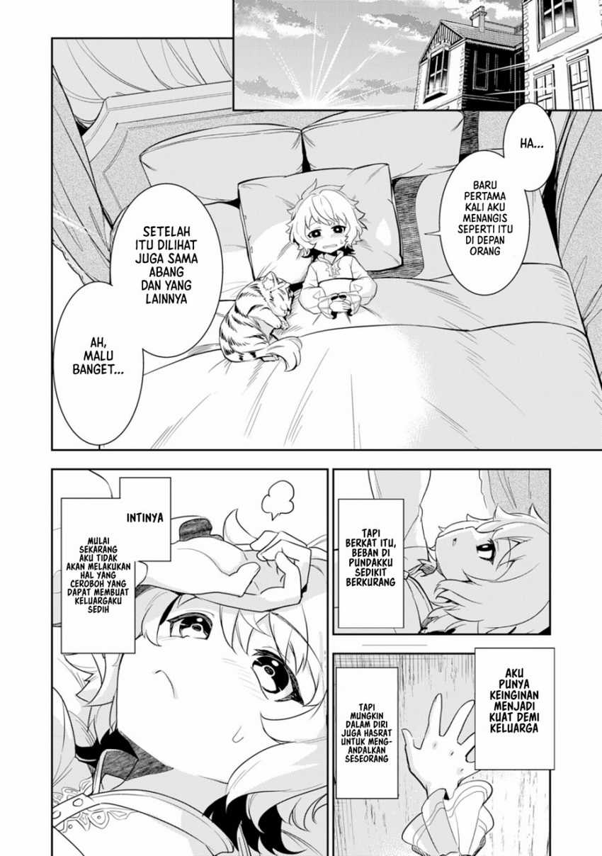 Fuun Kara no Saikyou Otoko Chapter 07 Gambar 29