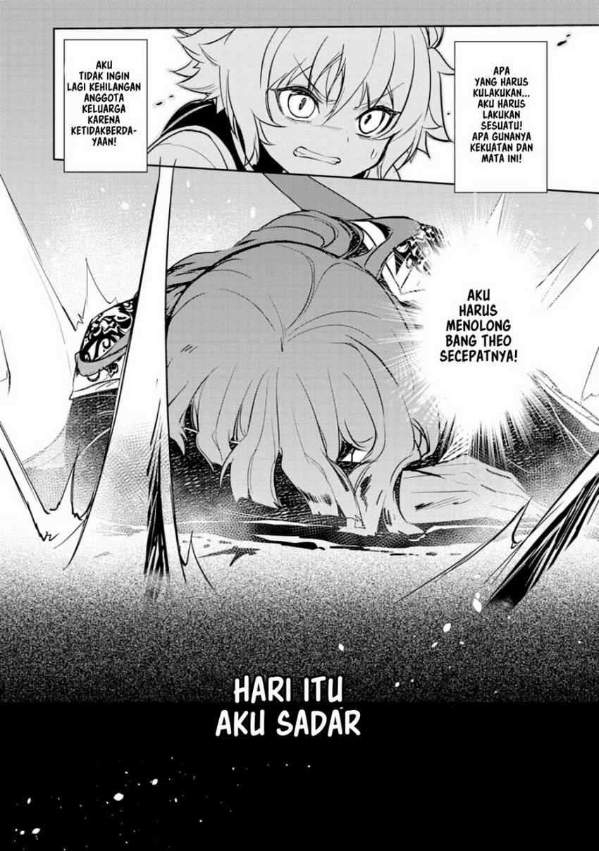 Fuun Kara no Saikyou Otoko Chapter 05 Gambar 11
