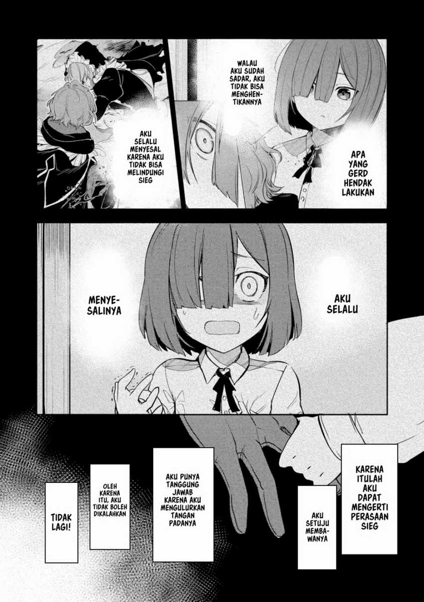 Fuun Kara no Saikyou Otoko Chapter 05 Gambar 12