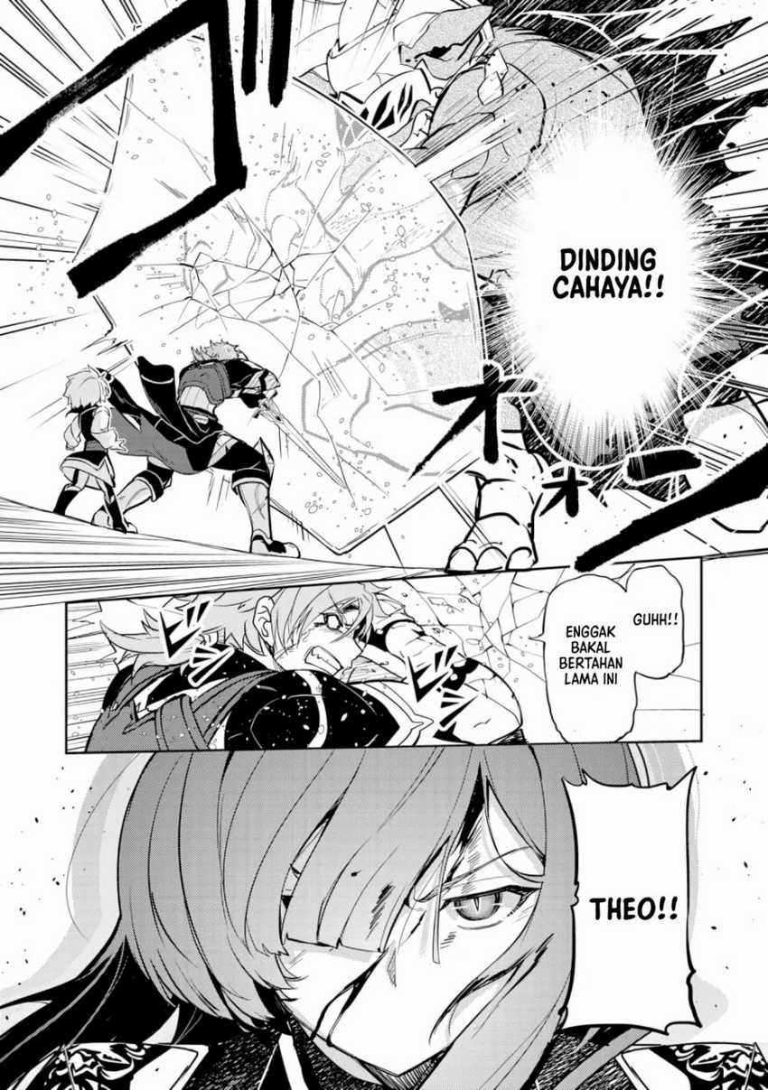Fuun Kara no Saikyou Otoko Chapter 05 Gambar 15