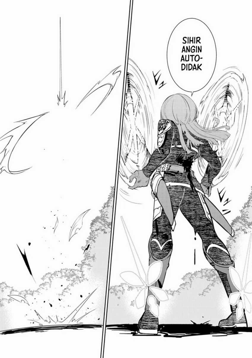 Fuun Kara no Saikyou Otoko Chapter 05 Gambar 16