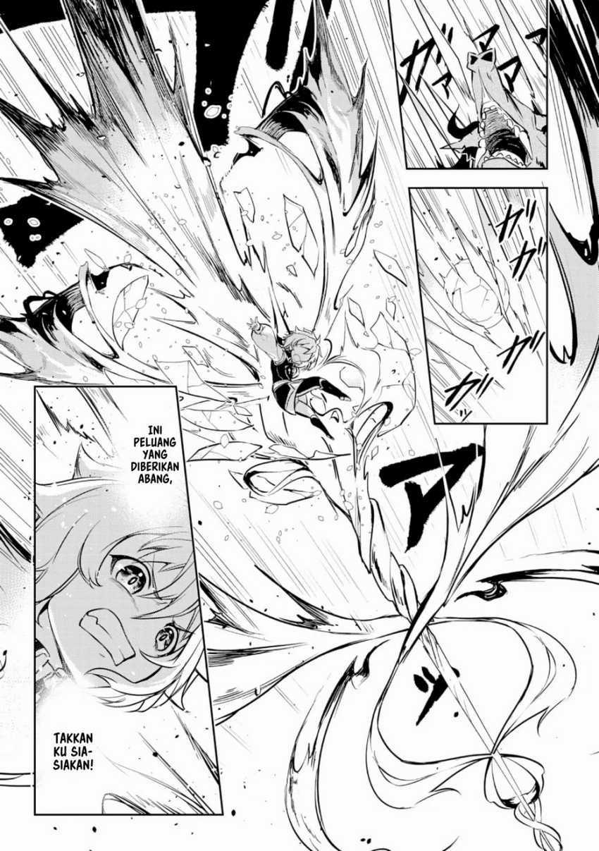 Fuun Kara no Saikyou Otoko Chapter 05 Gambar 22