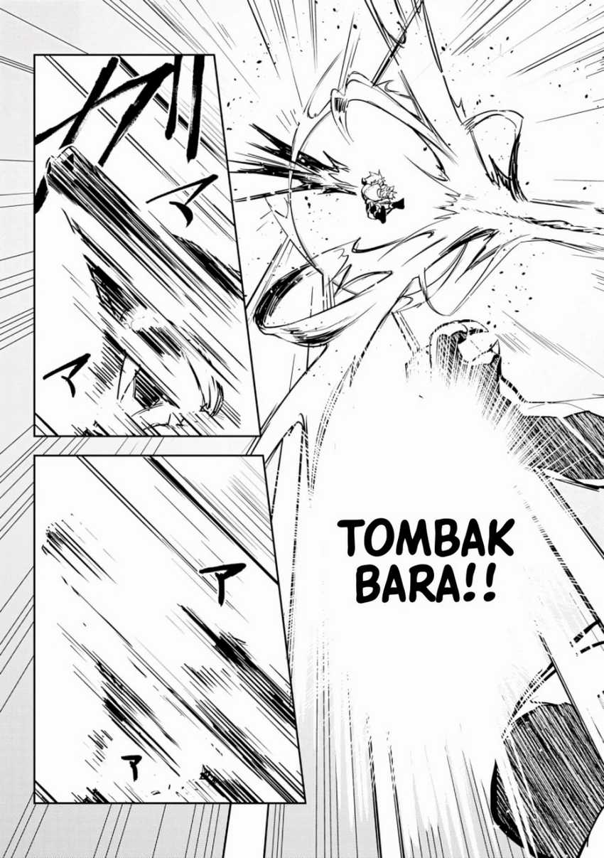 Fuun Kara no Saikyou Otoko Chapter 05 Gambar 24