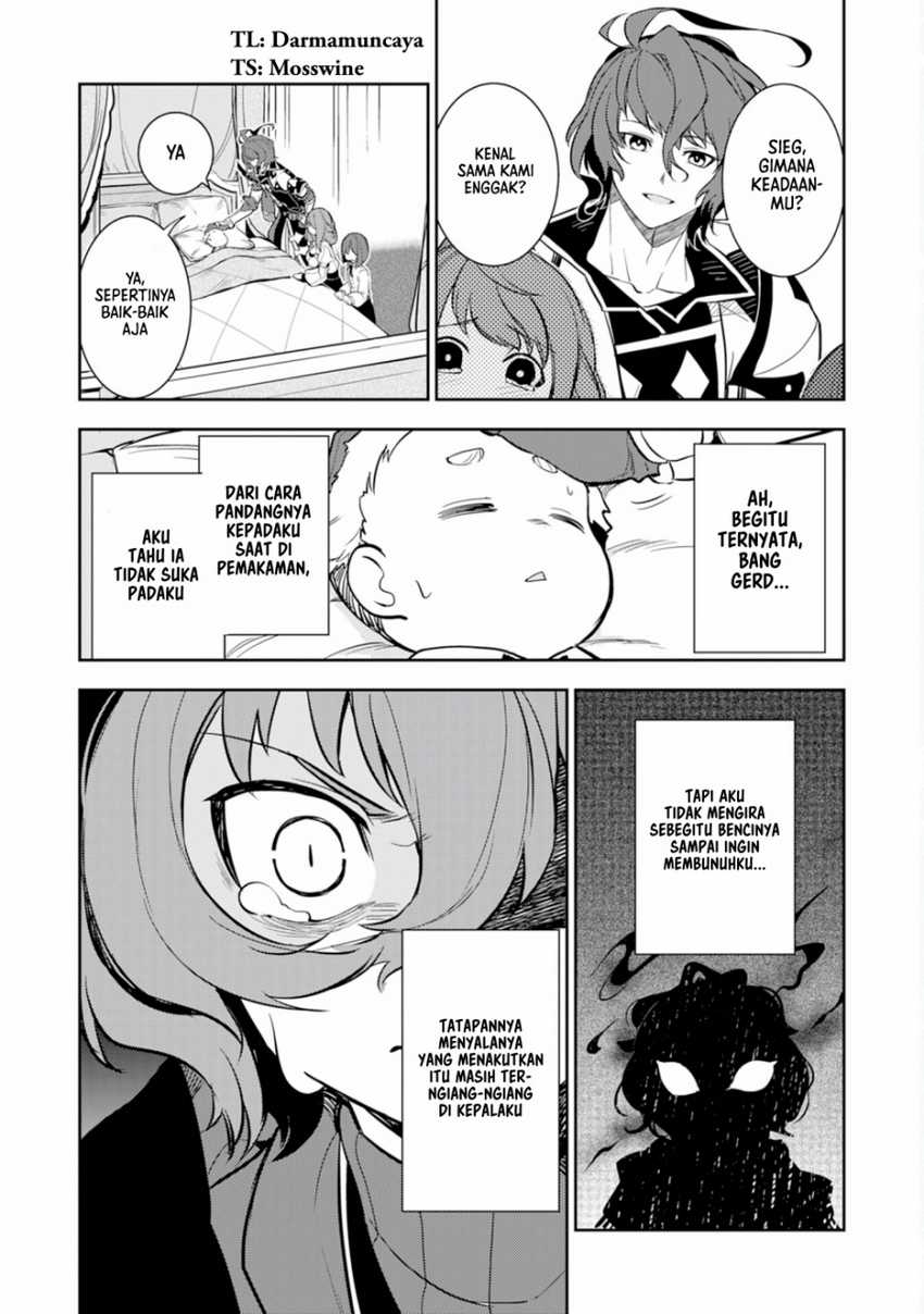 Baca Komik Fuun Kara no Saikyou Otoko Chapter 03.2 Gambar 1