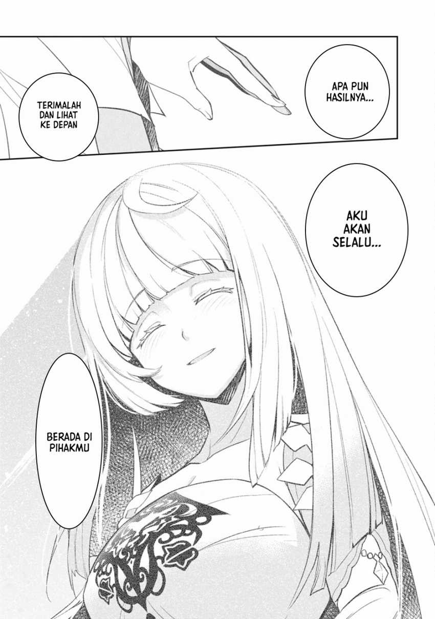 Fuun Kara no Saikyou Otoko Chapter 03.2 Gambar 12