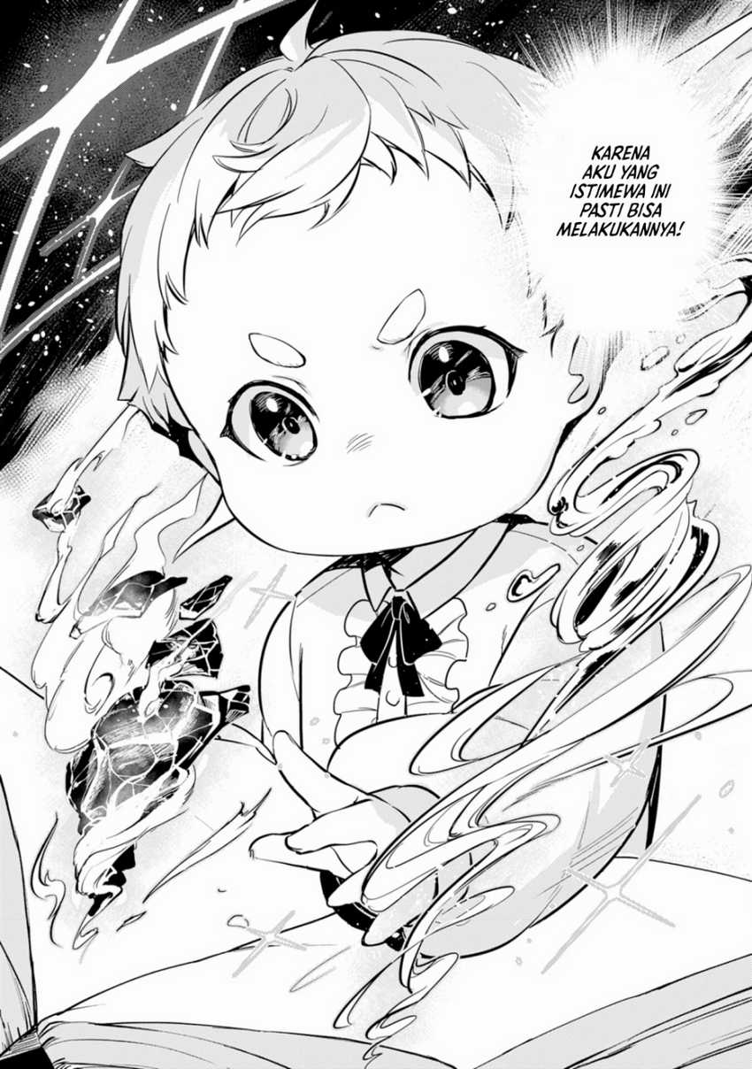 Fuun Kara no Saikyou Otoko Chapter 03.2 Gambar 13