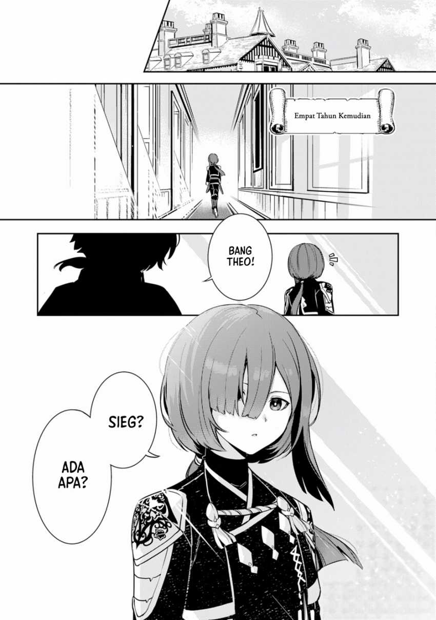 Fuun Kara no Saikyou Otoko Chapter 03.2 Gambar 14