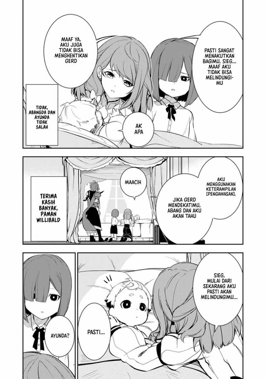 Baca  Fuun Kara no Saikyou Otoko Chapter 03.2 Gambar 2