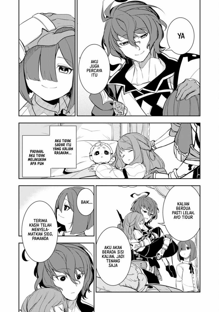Fuun Kara no Saikyou Otoko Chapter 03.2 Gambar 4