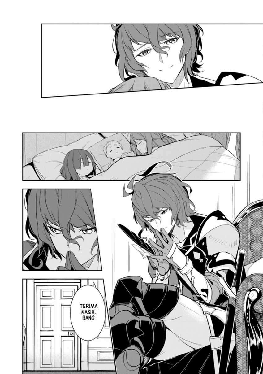 Fuun Kara no Saikyou Otoko Chapter 03.2 Gambar 5