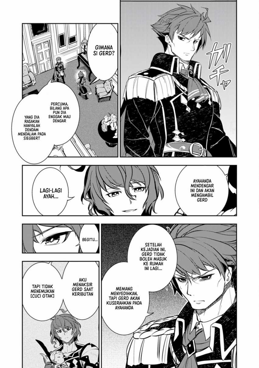 Fuun Kara no Saikyou Otoko Chapter 03.2 Gambar 6