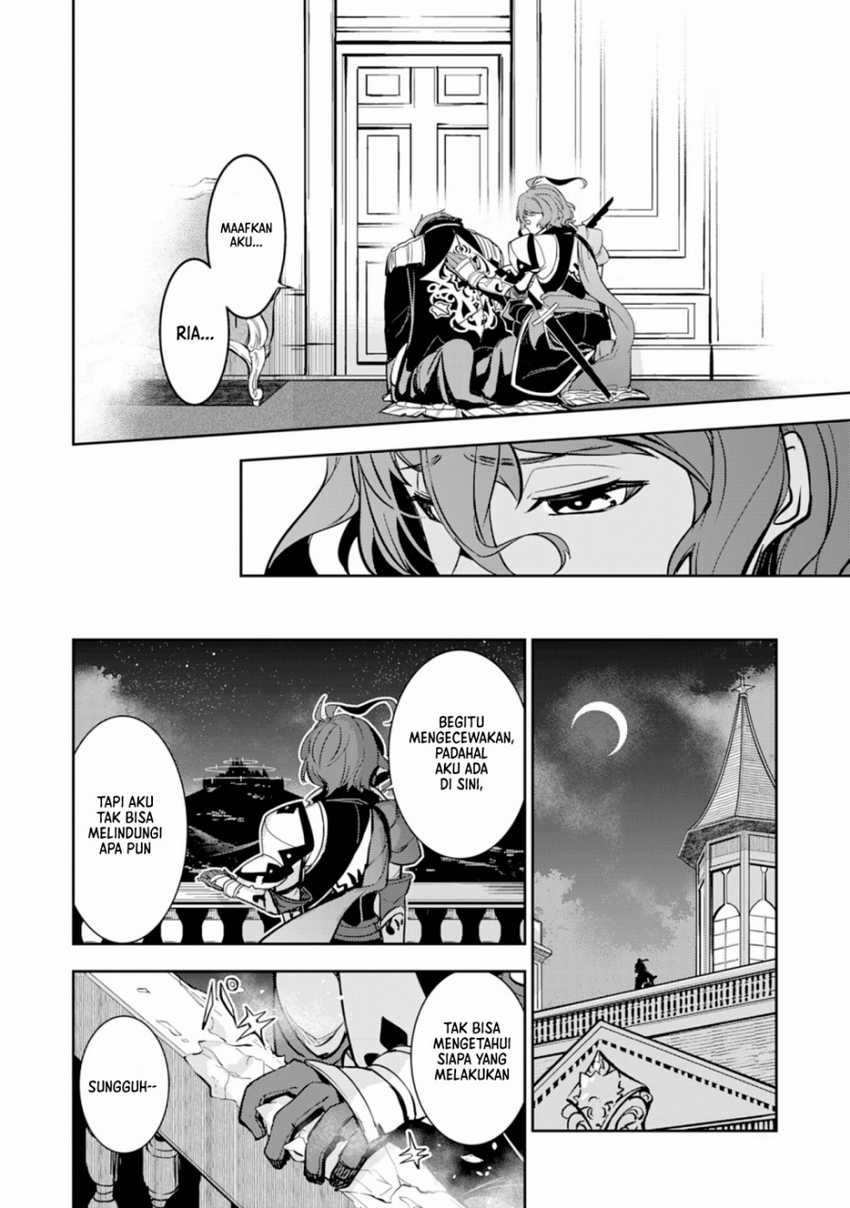 Fuun Kara no Saikyou Otoko Chapter 03.2 Gambar 9