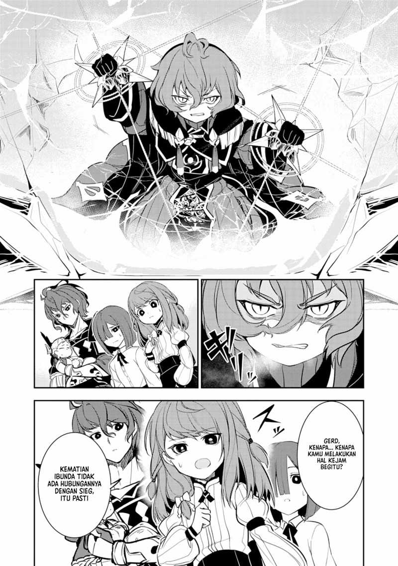 Fuun Kara no Saikyou Otoko Chapter 03.1 Gambar 17