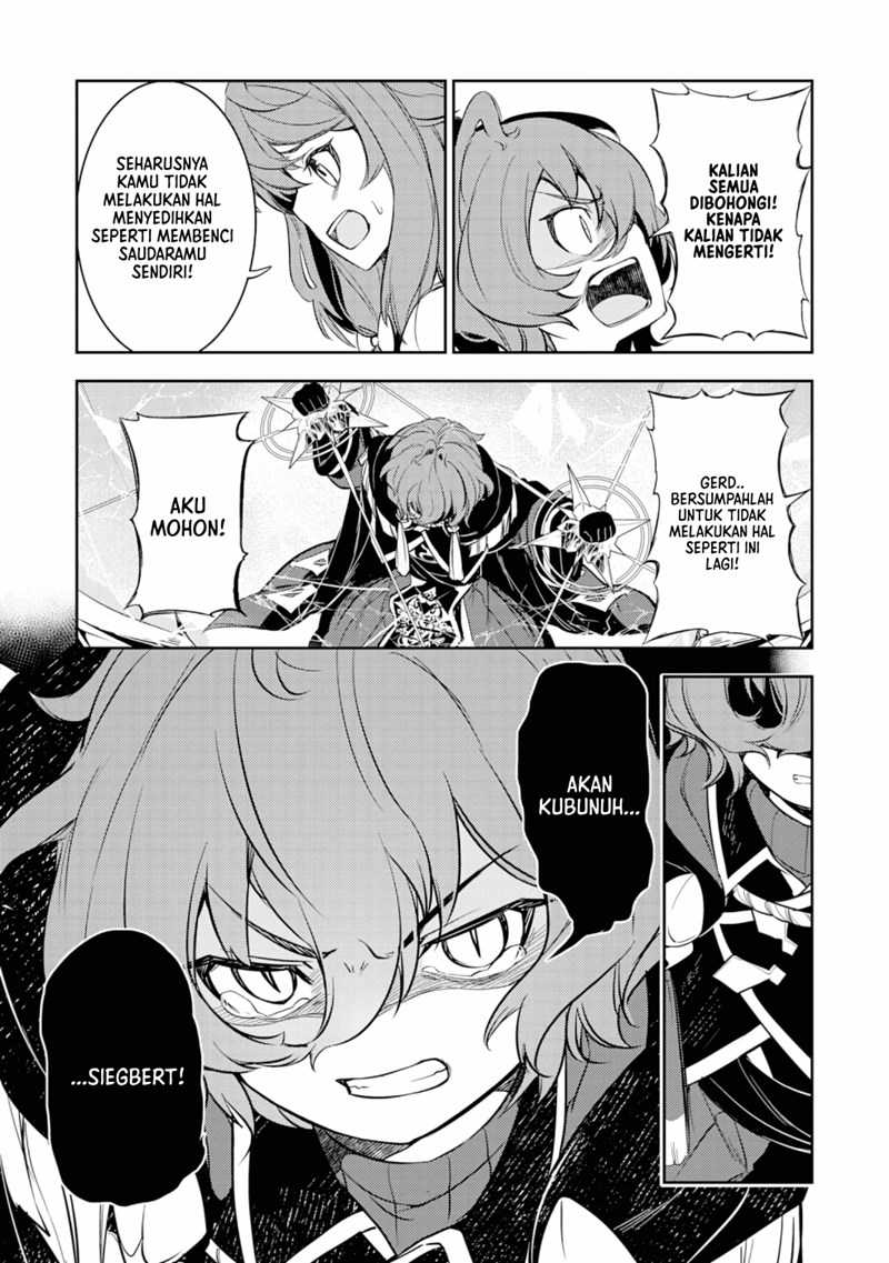 Fuun Kara no Saikyou Otoko Chapter 03.1 Gambar 18