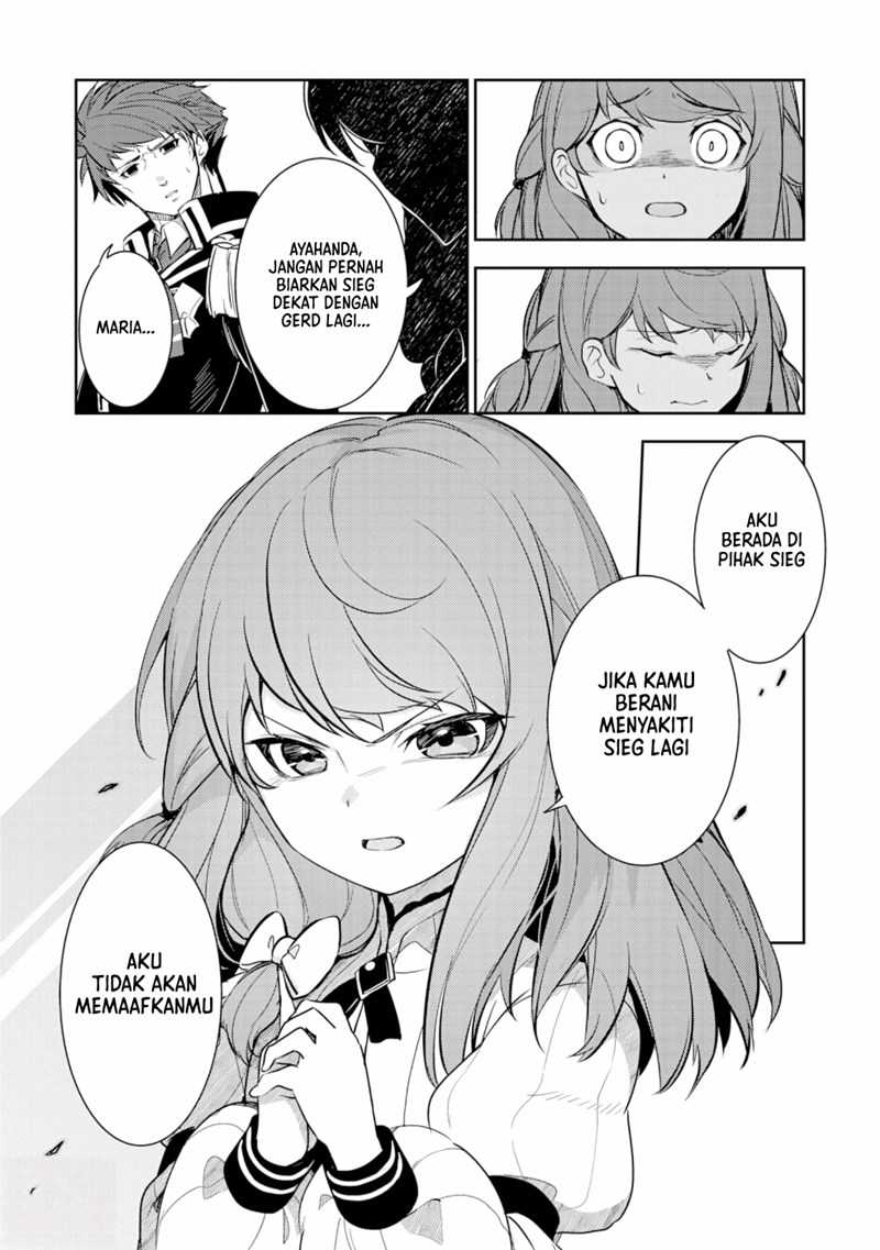 Fuun Kara no Saikyou Otoko Chapter 03.1 Gambar 19