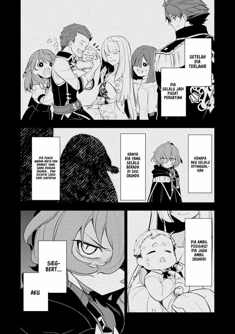 Fuun Kara no Saikyou Otoko Chapter 03.1 Gambar 21