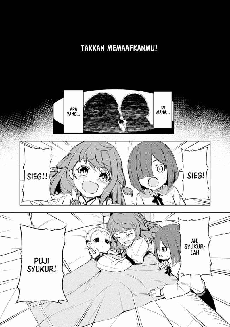 Fuun Kara no Saikyou Otoko Chapter 03.1 Gambar 22