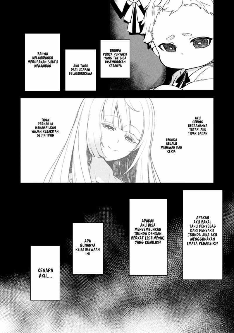 Fuun Kara no Saikyou Otoko Chapter 03.1 Gambar 6
