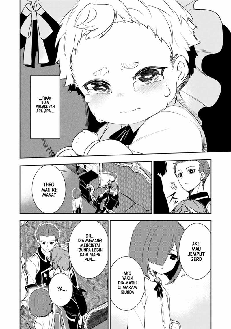 Fuun Kara no Saikyou Otoko Chapter 03.1 Gambar 7