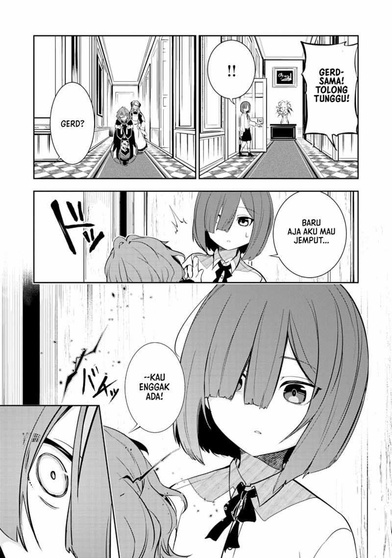 Fuun Kara no Saikyou Otoko Chapter 03.1 Gambar 8
