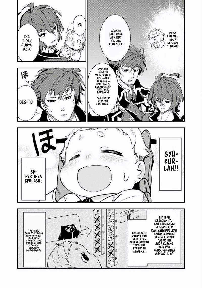 Fuun Kara no Saikyou Otoko Chapter 01.2 Gambar 10