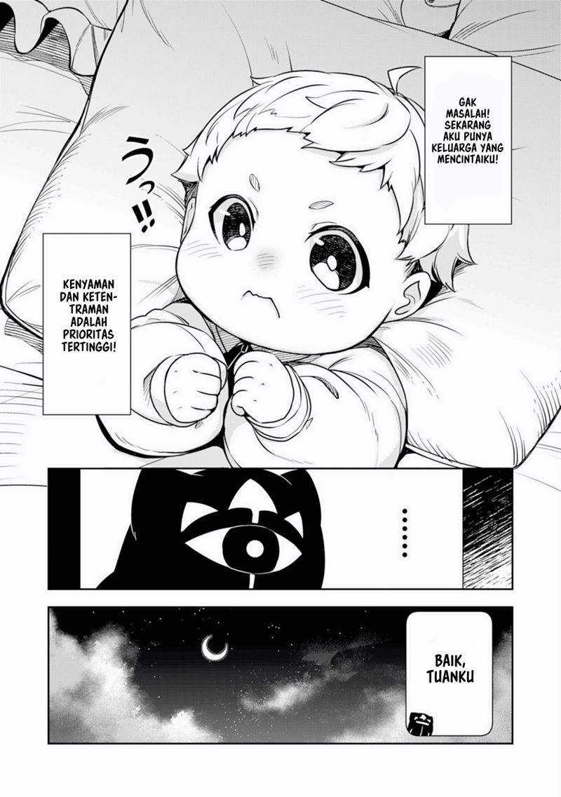 Fuun Kara no Saikyou Otoko Chapter 01.2 Gambar 5