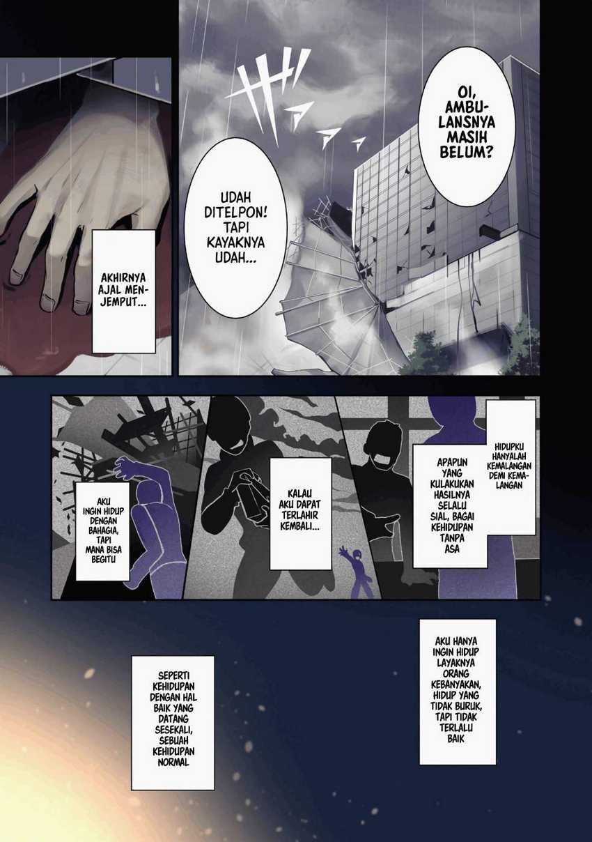 Baca Manga Fuun Kara no Saikyou Otoko Chapter 1.1 Gambar 2