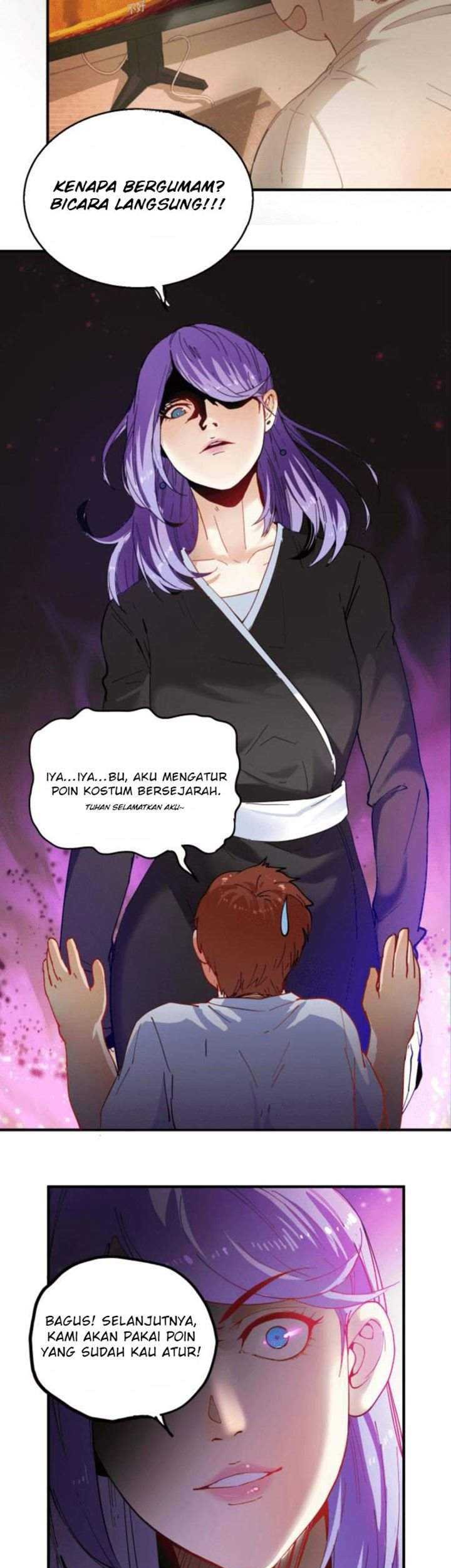 Otaku The Loser Chapter 02 Gambar 23