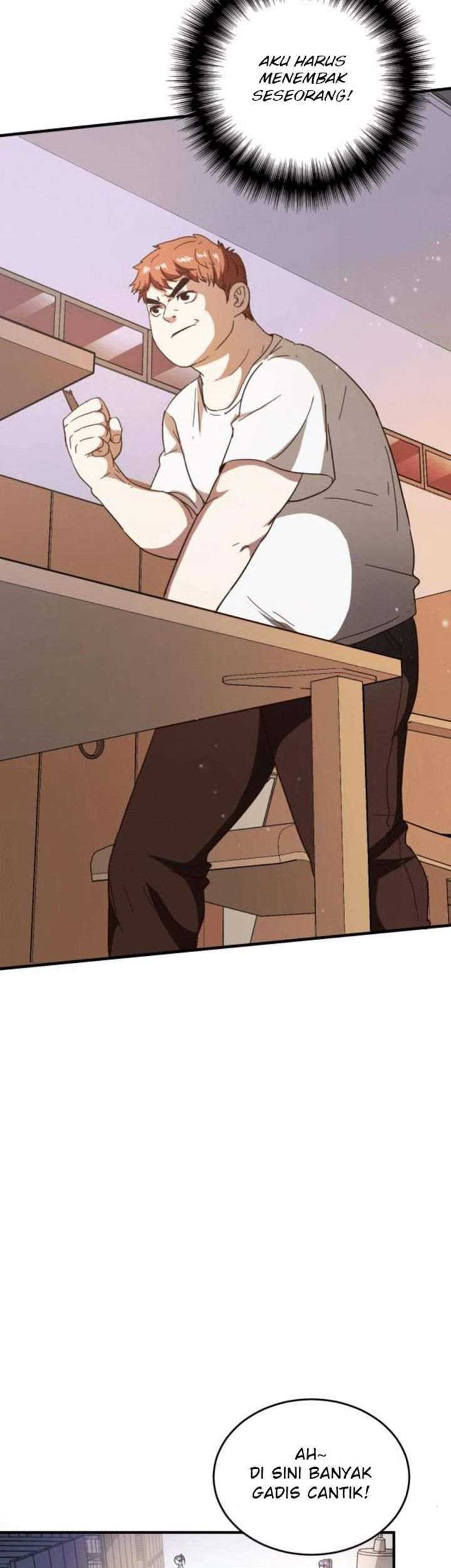 Otaku The Loser Chapter 02 Gambar 35