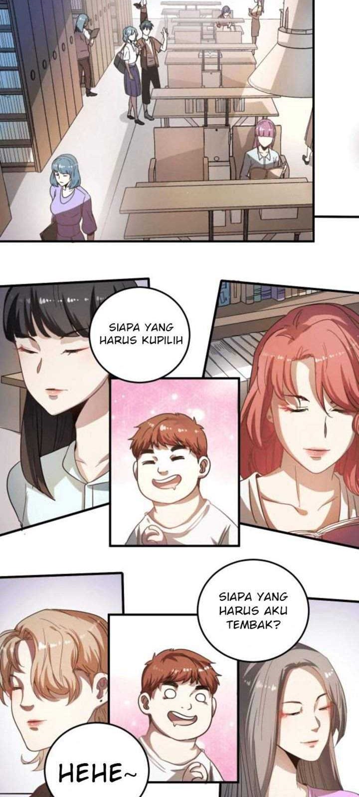 Otaku The Loser Chapter 02 Gambar 36