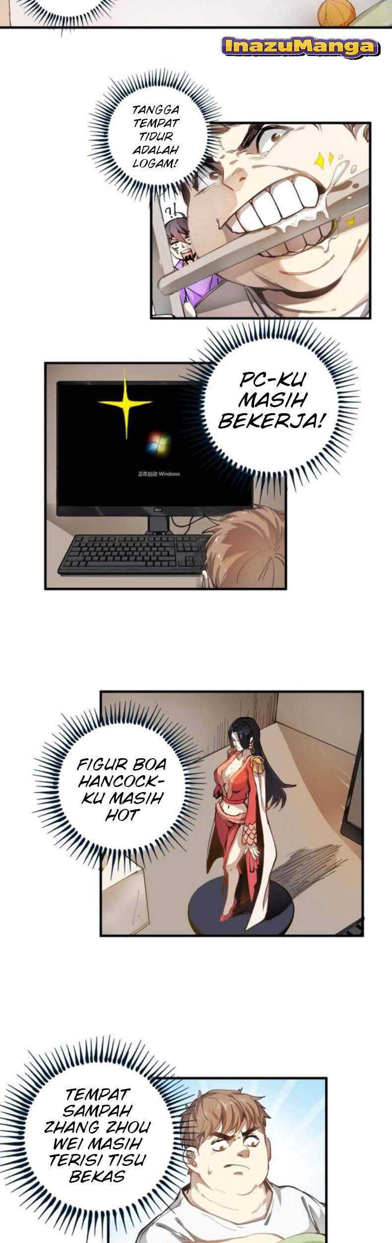 Otaku The Loser Chapter 01 Gambar 14