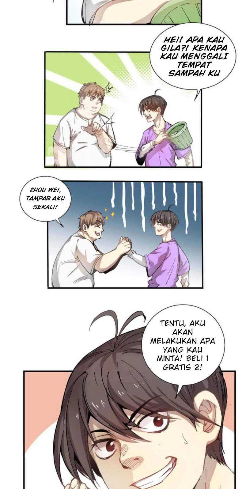 Otaku The Loser Chapter 01 Gambar 15