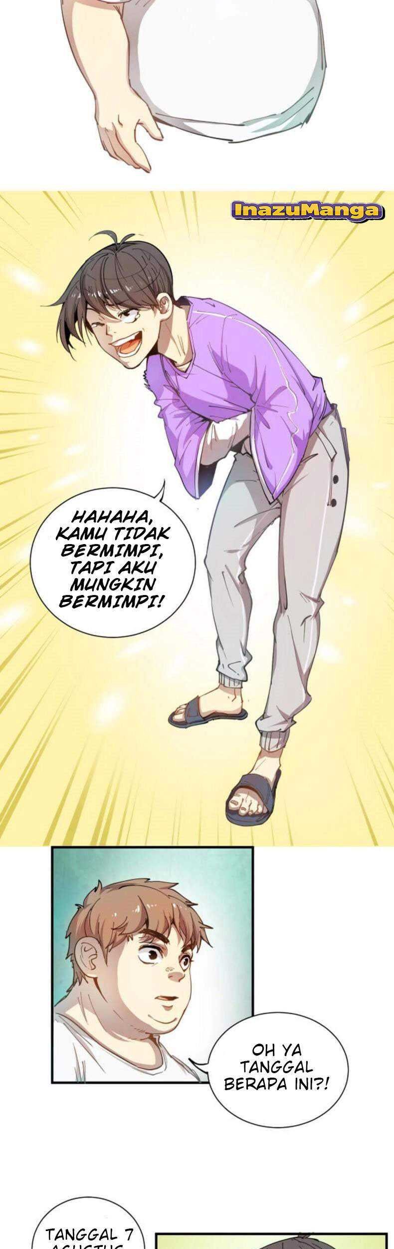 Otaku The Loser Chapter 01 Gambar 17