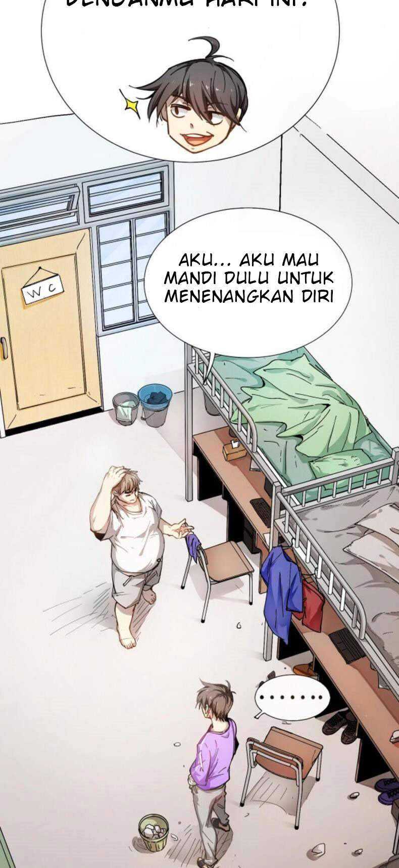 Otaku The Loser Chapter 01 Gambar 19