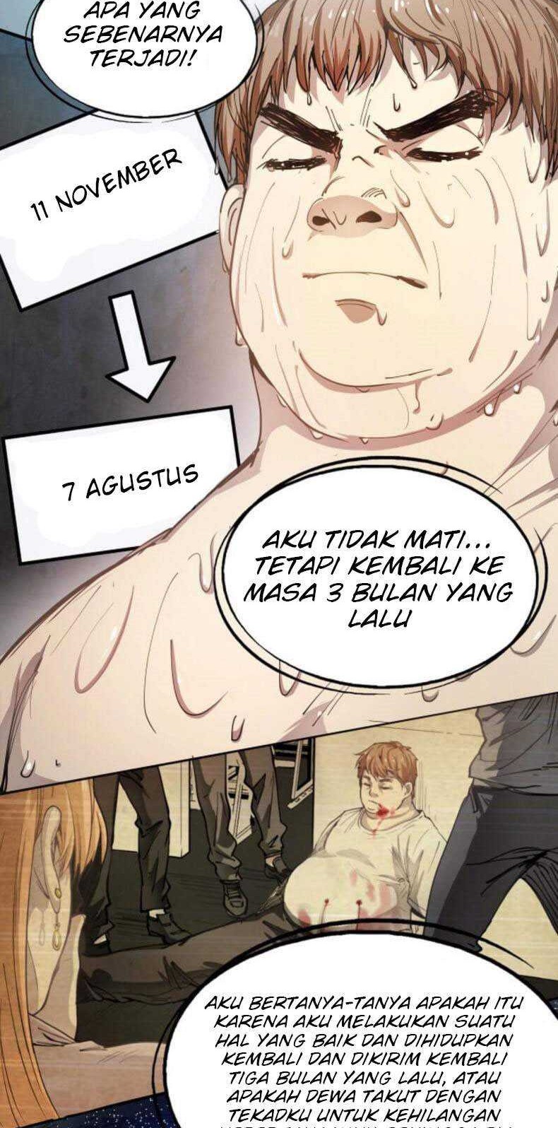 Otaku The Loser Chapter 01 Gambar 21
