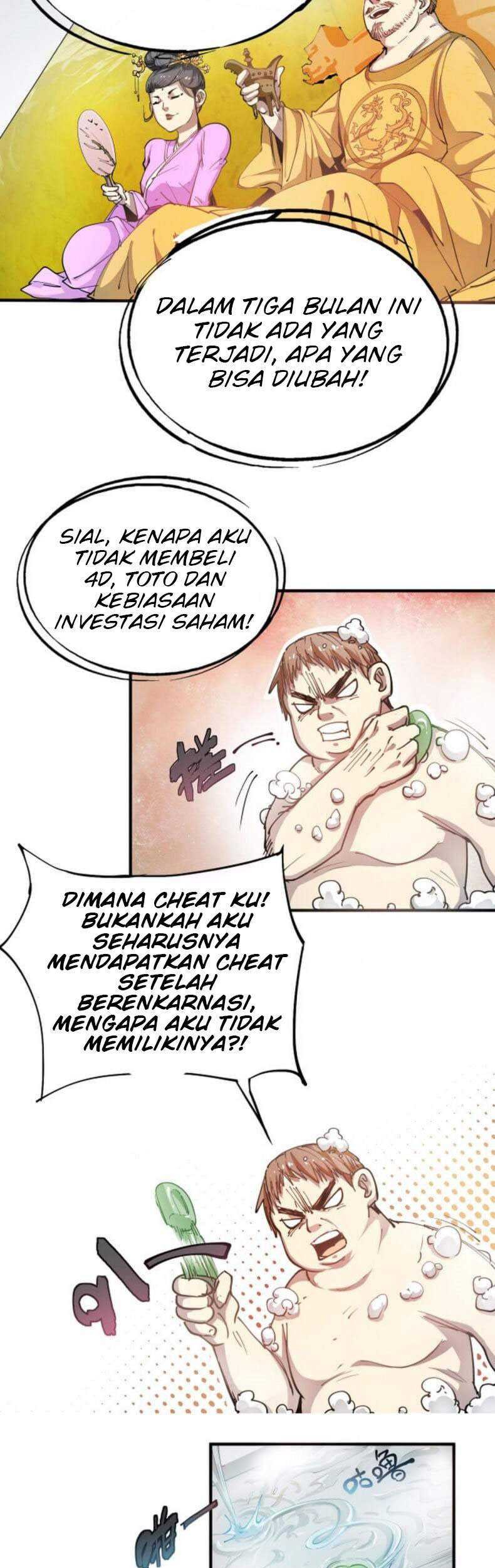 Otaku The Loser Chapter 01 Gambar 23