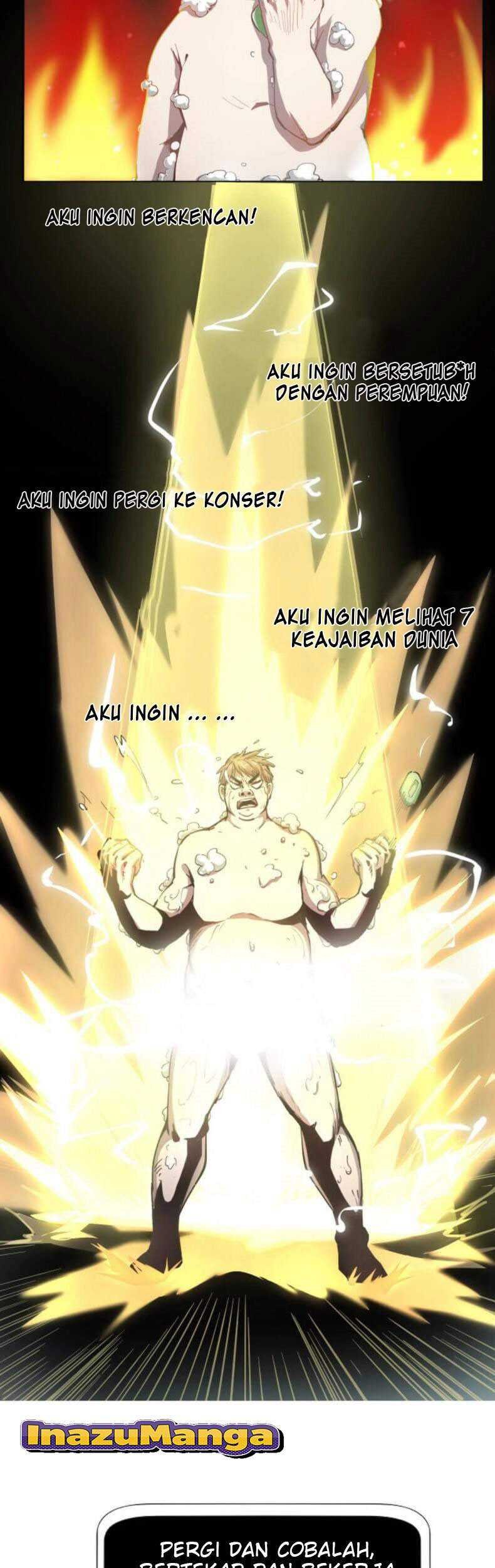 Otaku The Loser Chapter 01 Gambar 26