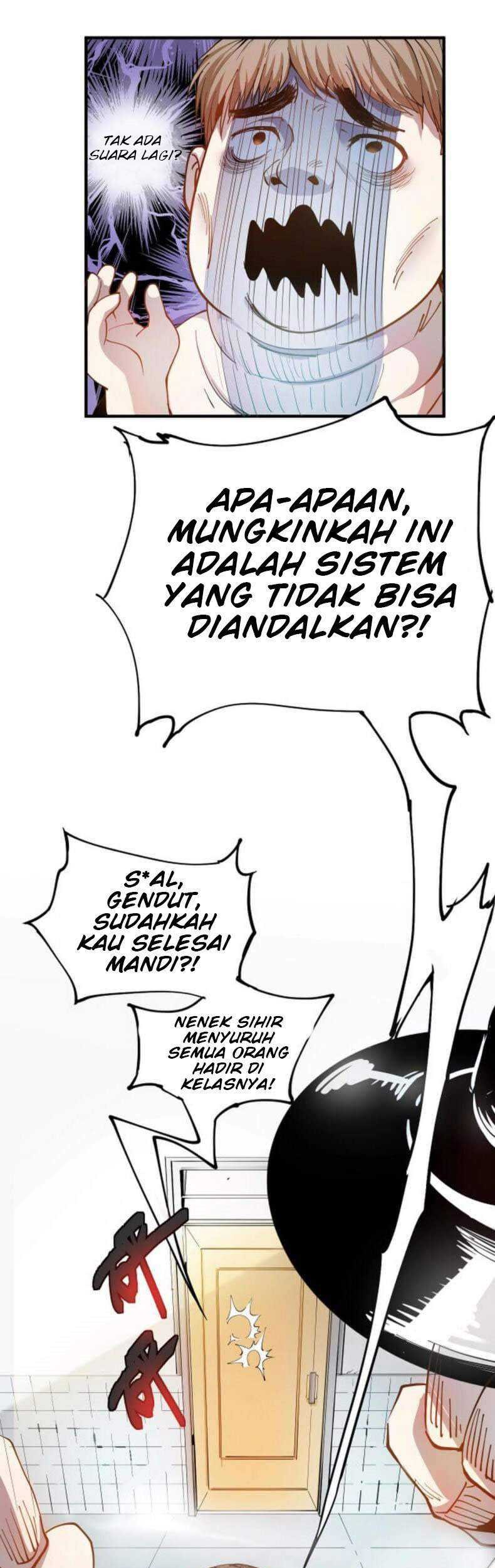 Otaku The Loser Chapter 01 Gambar 29
