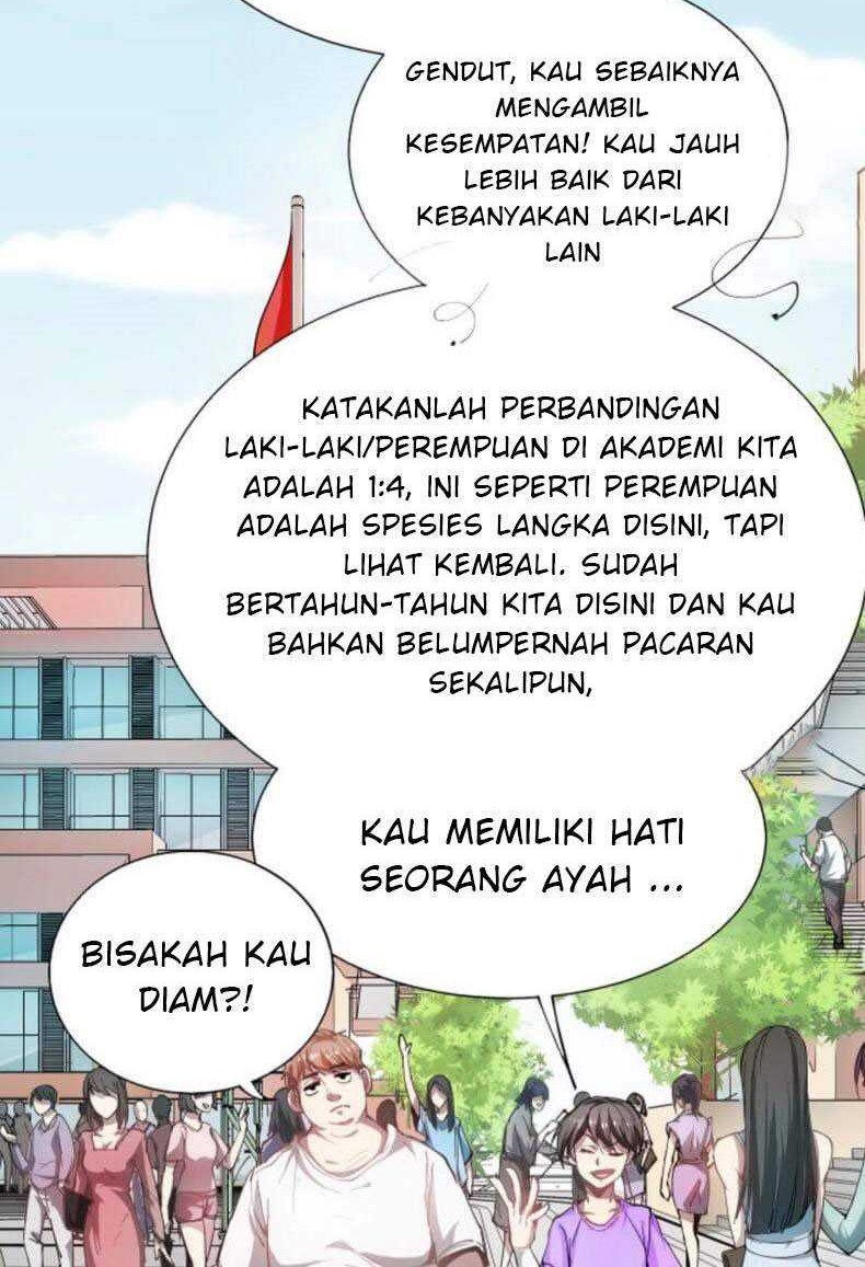 Otaku The Loser Chapter 01 Gambar 36