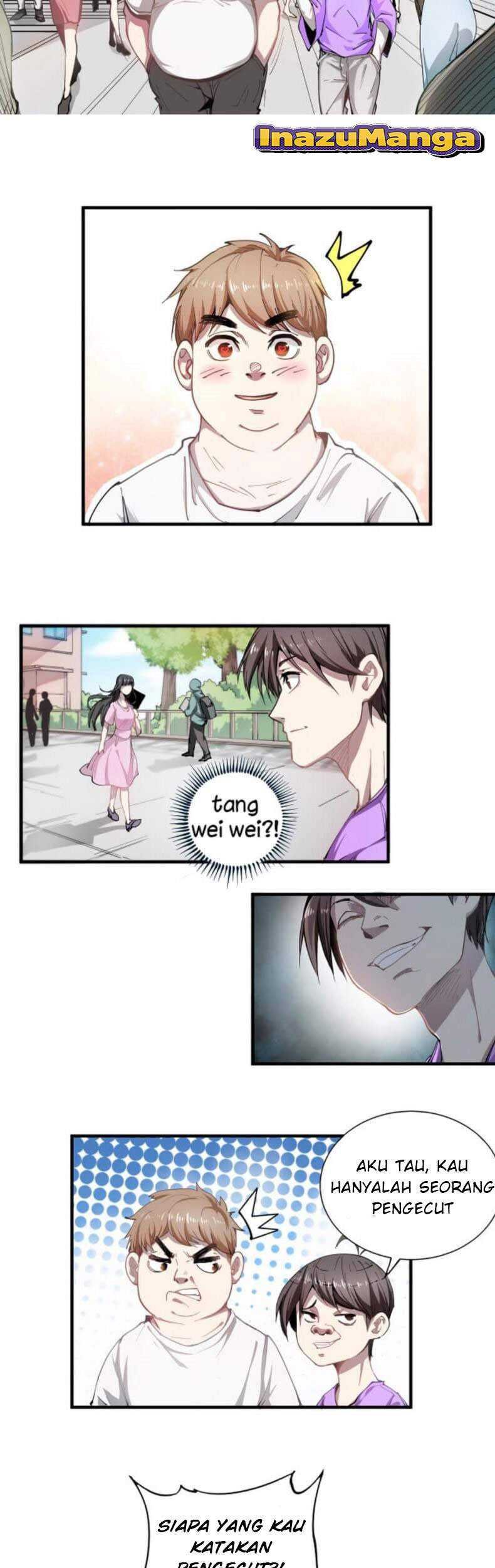 Otaku The Loser Chapter 01 Gambar 37