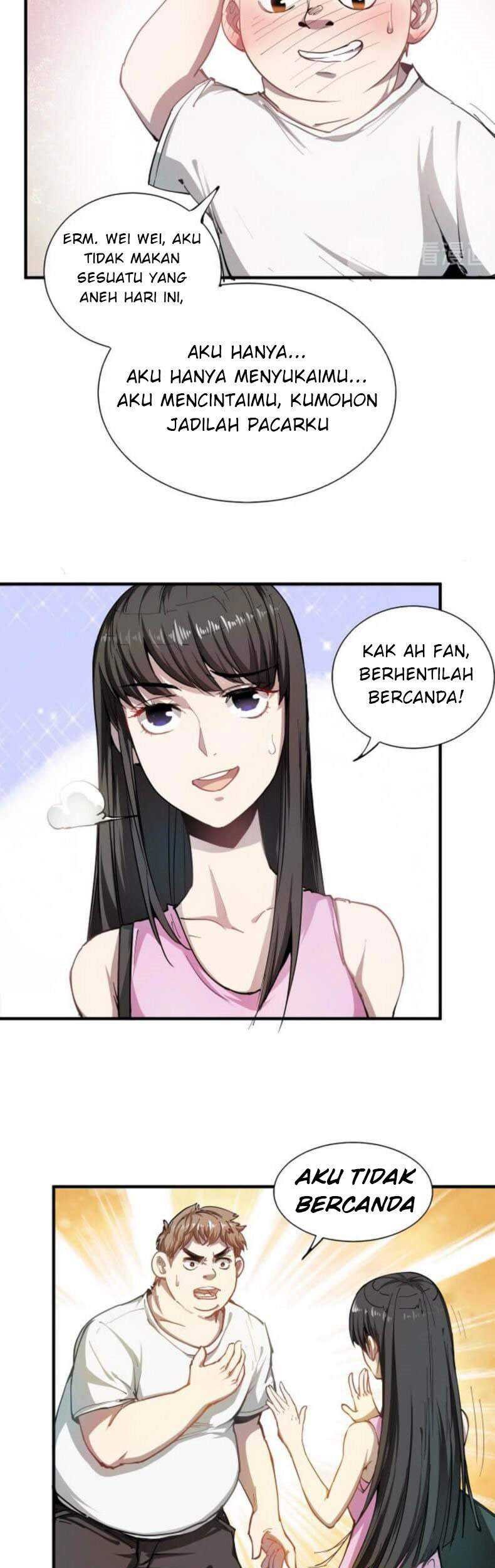 Otaku The Loser Chapter 01 Gambar 43