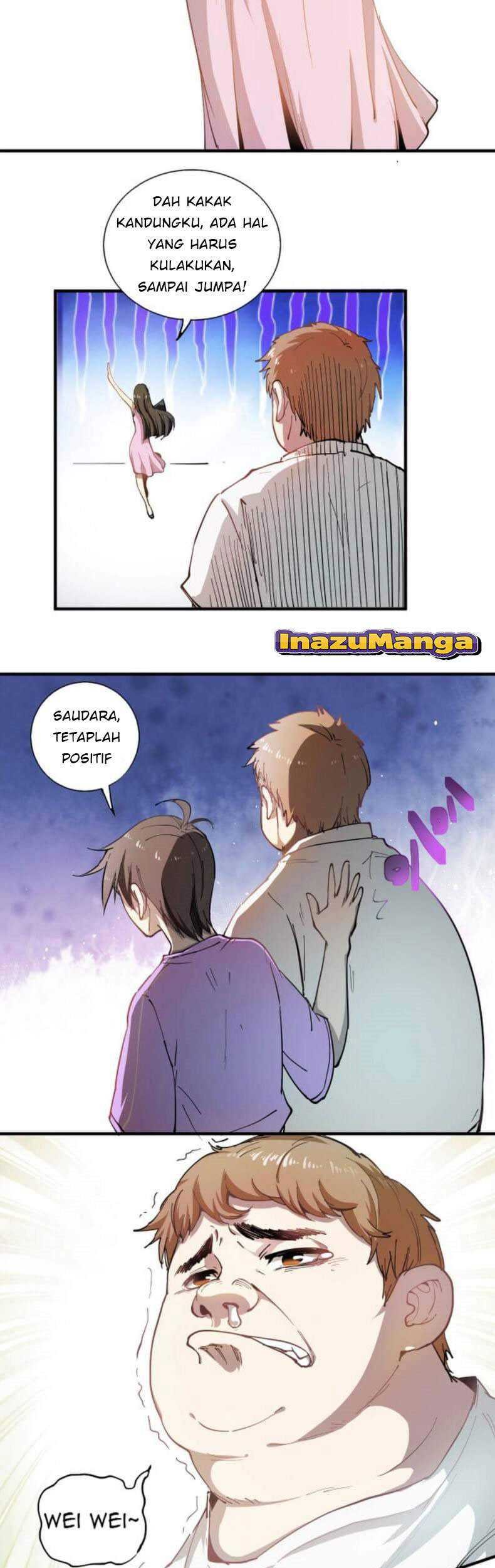 Otaku The Loser Chapter 01 Gambar 45