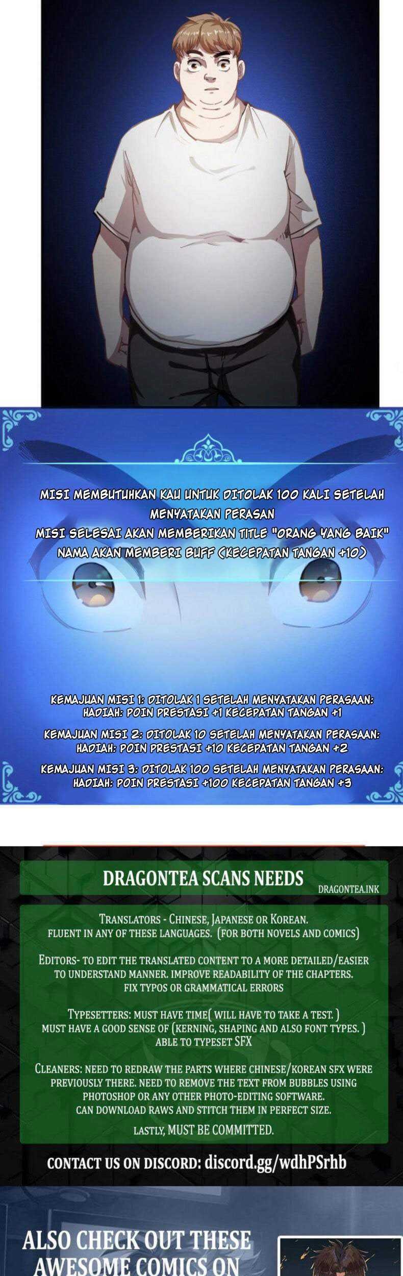 Otaku The Loser Chapter 01 Gambar 47