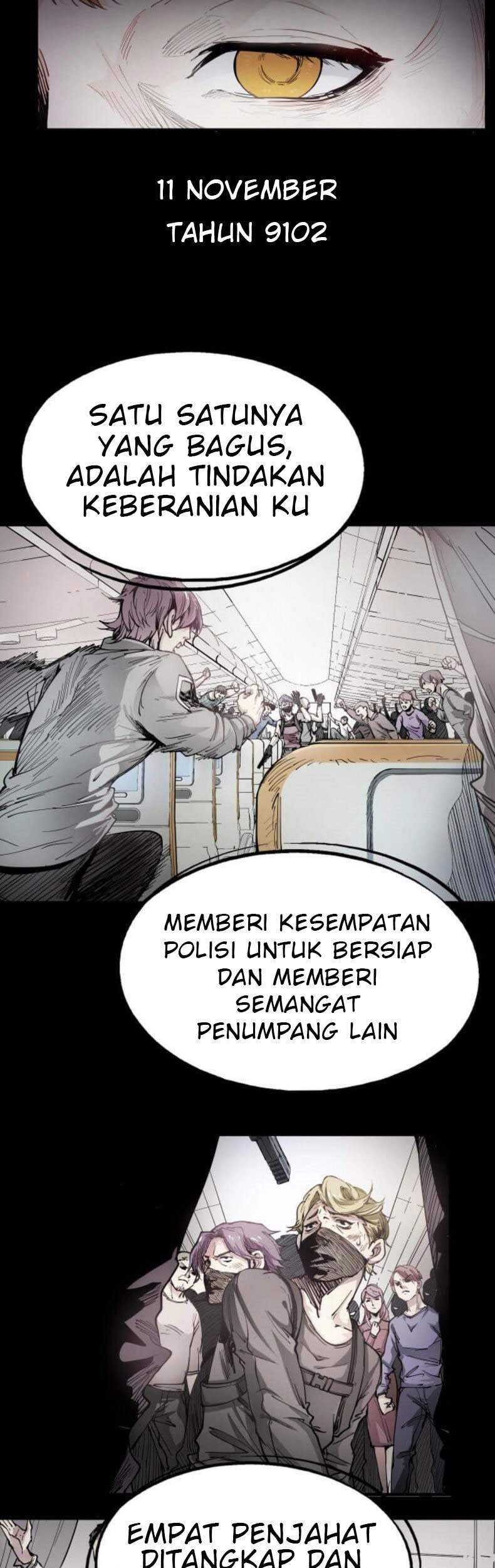 Otaku The Loser Chapter 01 Gambar 5