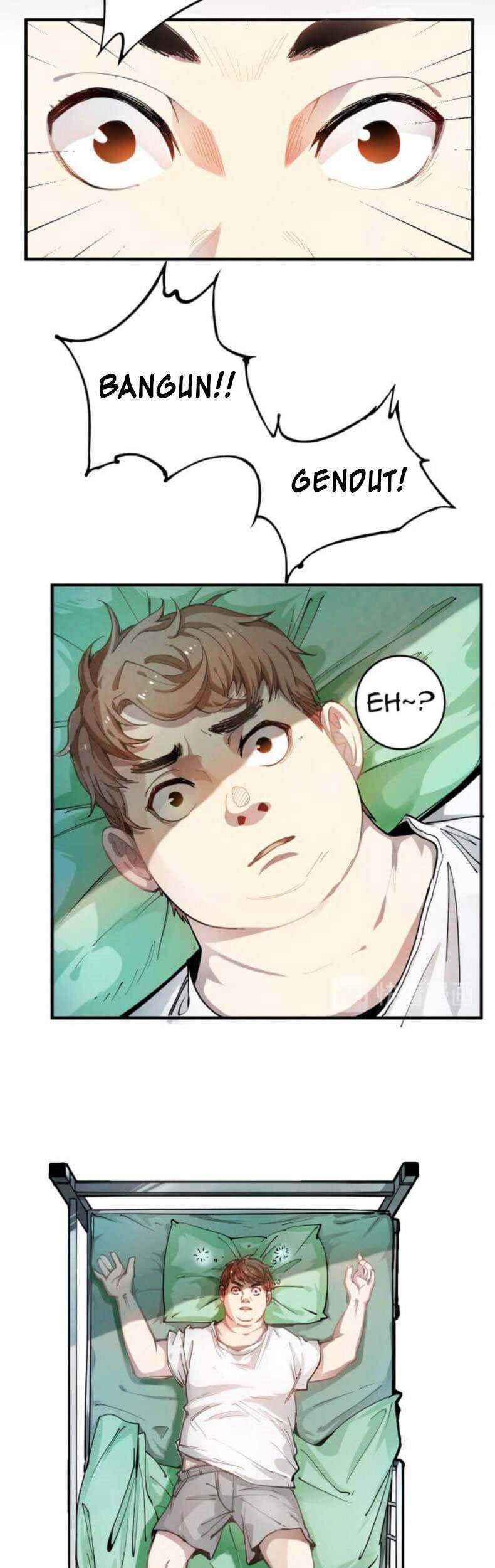 Otaku The Loser Chapter 01 Gambar 11