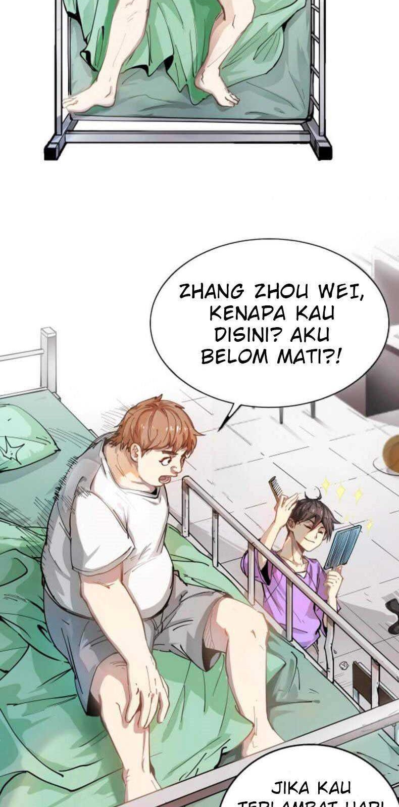 Otaku The Loser Chapter 01 Gambar 12