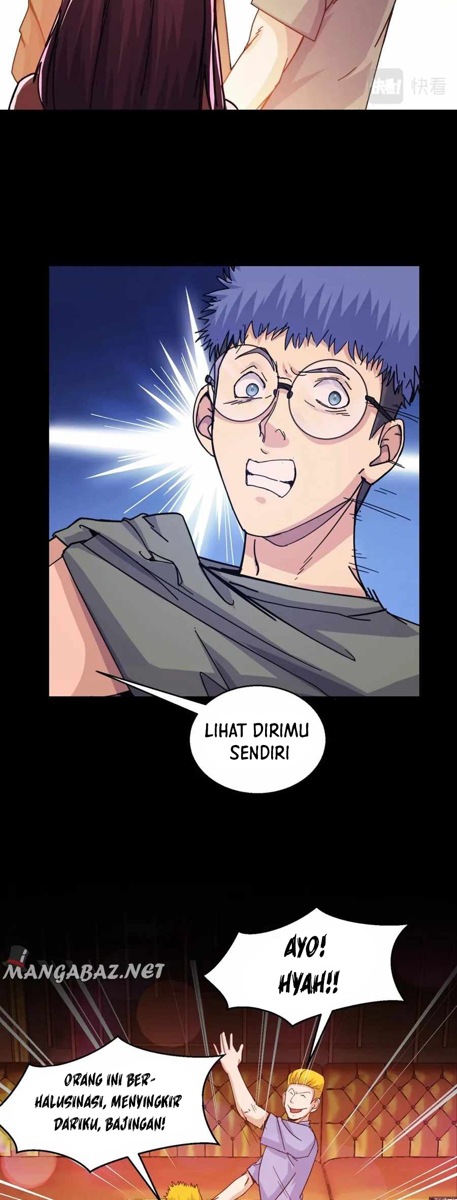 Here’s a Punch Chapter 31 Gambar 26