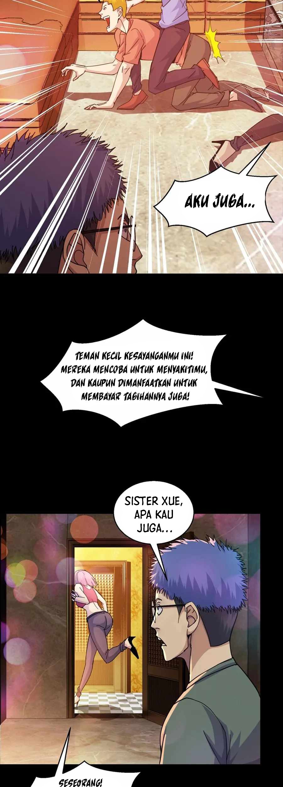 Here’s a Punch Chapter 31 Gambar 27