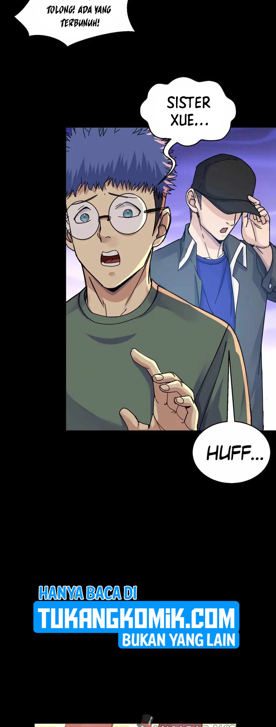 Here’s a Punch Chapter 31 Gambar 28