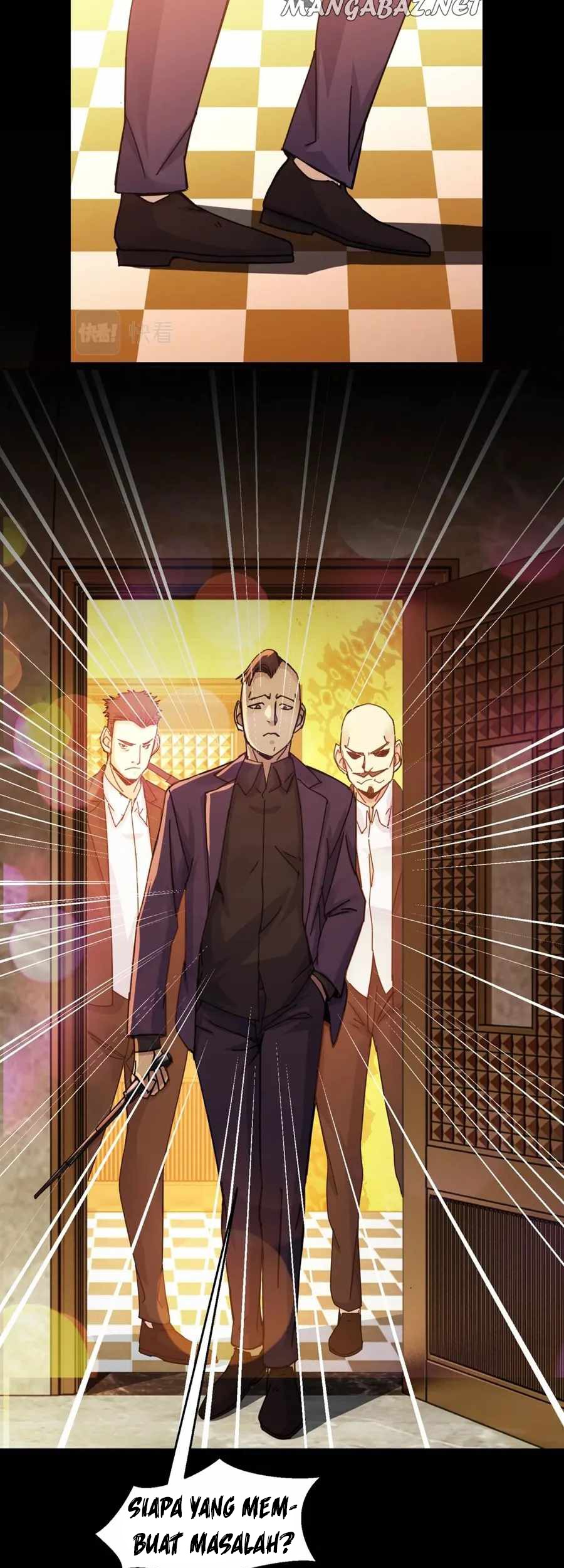 Here’s a Punch Chapter 31 Gambar 29